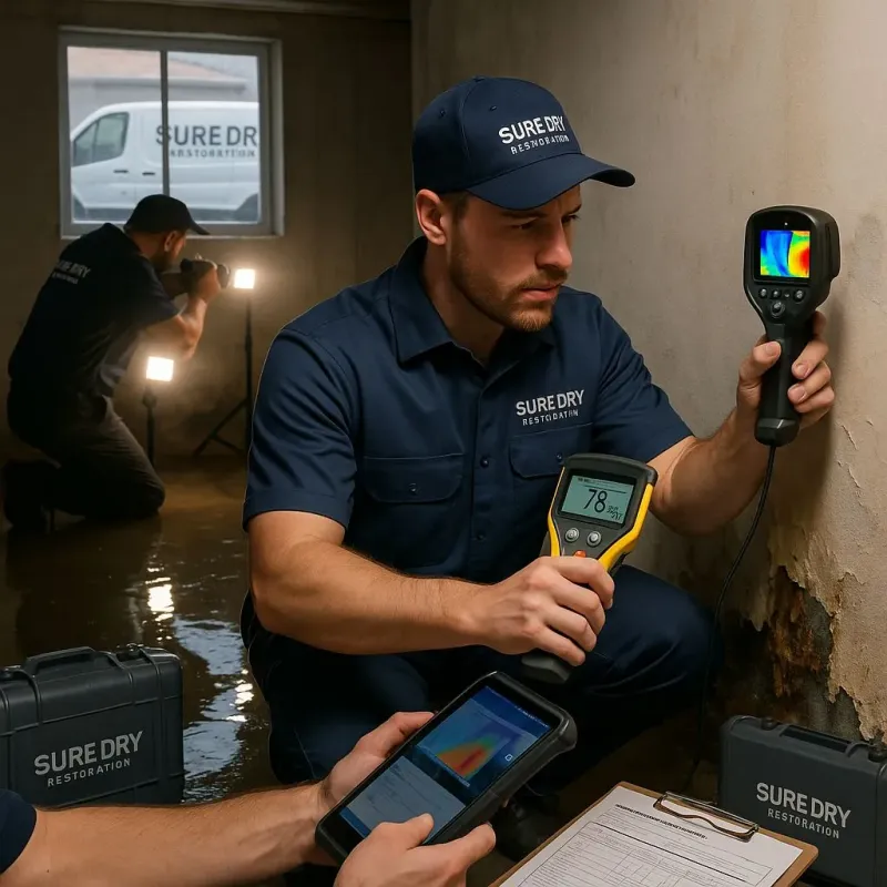 Initial Assessment and Documentation process in West Peoria, IL