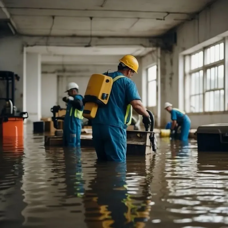 Emergency Water Extraction And Removal in West Peoria, IL